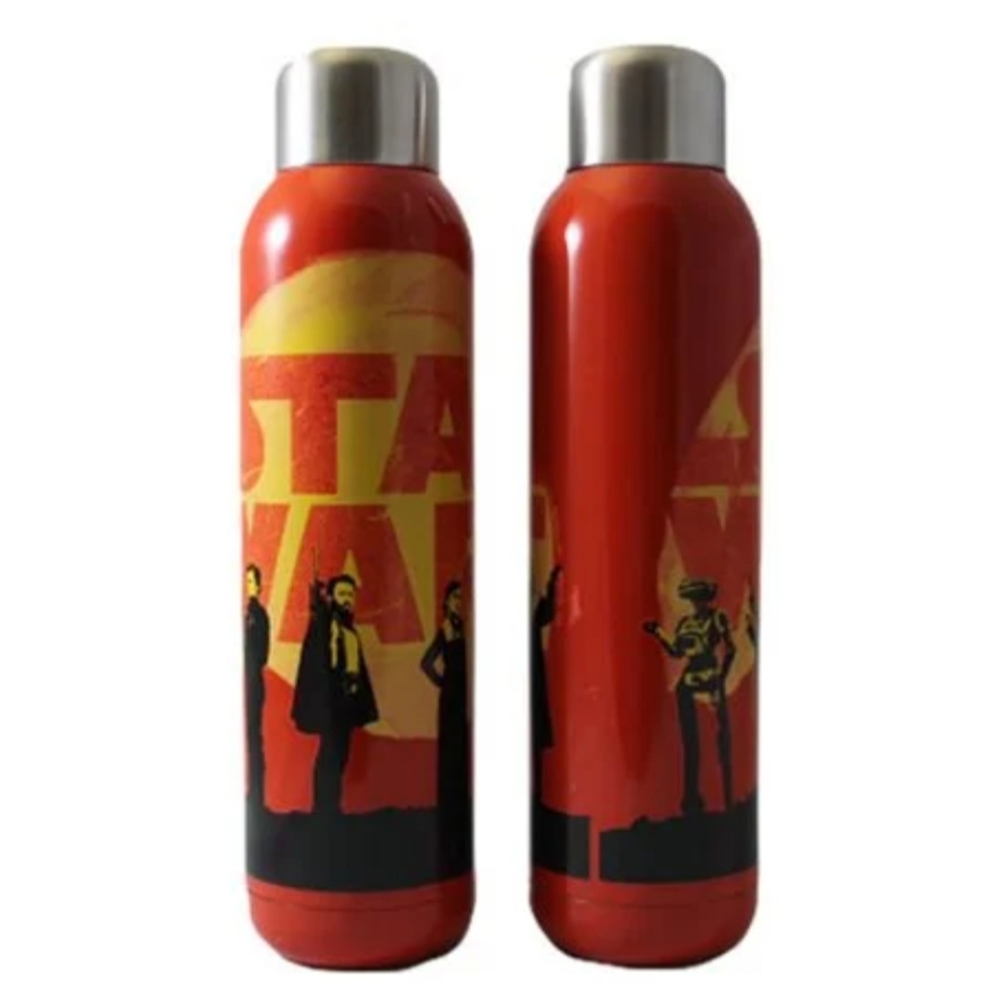 Star Wars Solo 22 oz. Stainless Steel Water Bottle